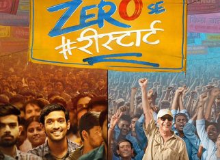 Vidhu Vinod Chopra launches motion poster of Zero Se Restart: “This feels like going back to the drawing board”