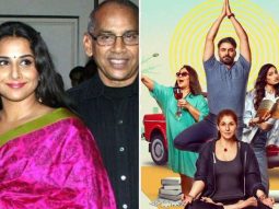 EXCLUSIVE: Vidya Balan’s father P R Balan makes a funny acting debut in Twinkle Khanna’s production Go Noni Go