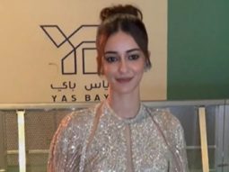 We love her OOTD! Ananya Panday at IIFA 2024