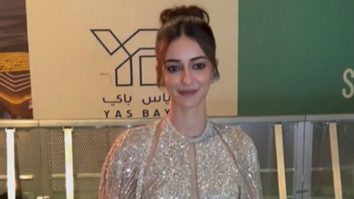 We love her OOTD! Ananya Panday at IIFA 2024