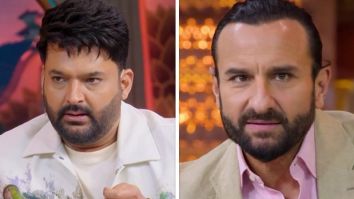 Kapil Sharma teases Saif Ali Khan for his royal upbringing: “You are shuru se ameer, you are from a family of nawab”