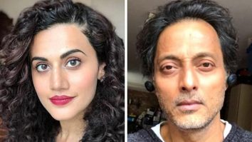 Sujoy Ghosh reveals Taapsee Pannu’s role in initiating Badla: “The film actually happened because of Taapsee”