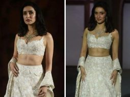 Shraddha Kapoor steals the show at Mishru’s ‘Resonance 2024/25’ fashion event