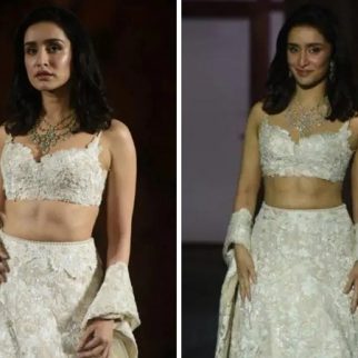 Shraddha Kapoor steals the show at Mishru's ‘Resonance 2024/25’ fashion event