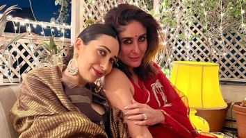 Karisma Kapoor reveals how Kareena Kapoor Khan confess her relationship with Saif Ali Khan in the promo of The Kapil Sharma Show