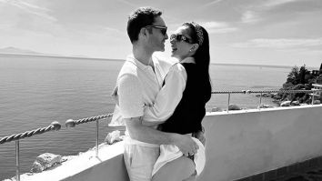 Amy Jackson shares glimpses of her dreamy vacation with husband Ed Westwick from Italy