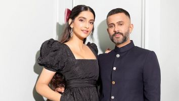 Sonam Kapoor shares heartwarming Maldives vacation photos with husband Anand Ahuja and son Vayu