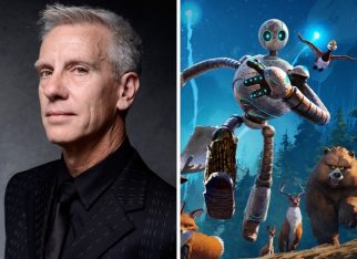 Director Chris Sanders opens up on his upcoming film The Wild Robot; says, “A story that’s going to make you laugh, cry, and want to call your mom immediately”