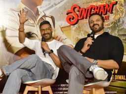 Ajay Devgn and Rohit Shetty attend special fan screening of Singham, reveal how ‘Ata Majhi Satakli’ dialogue came about: “It became an iconic line”