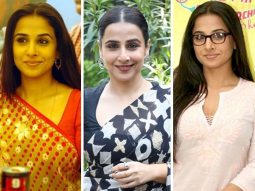 From reel to real: Vidya Balan’s method dressing revolution