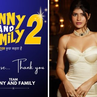 Makers of Binny and Family announce sequel with heartfelt note