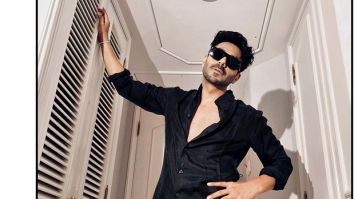 Aparshakti Khurana opens up about his cricket aspirations and his father’s tough lesson; says, “From the academy to our house, he hit me with a bat”