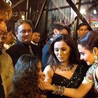 When Amitabh Bachchan and Rekha came face-to-face for the last time