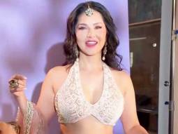 When you need instant Abs! Learn few beauty hacks from Sunny Leone