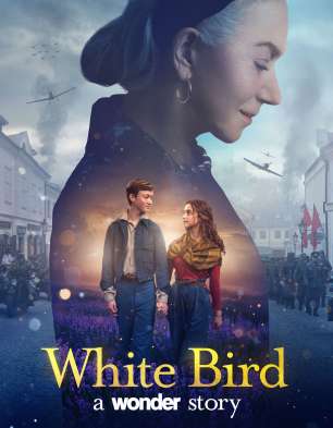 White Bird: A Wonder Story (English)
