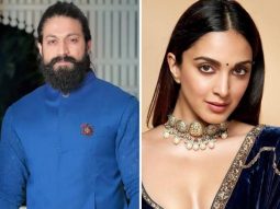 Yash and Kiara Advani gear up for romantic sequences in Toxic amid Mumbai schedule: Report