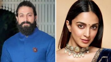 Yash and Kiara Advani gear up for romantic sequences in Toxic amid Mumbai schedule: Report