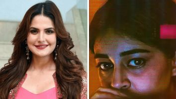 Zareen Khan shares her review on Ananya Panday starrer CTRL; calls it ‘groundbreaking’