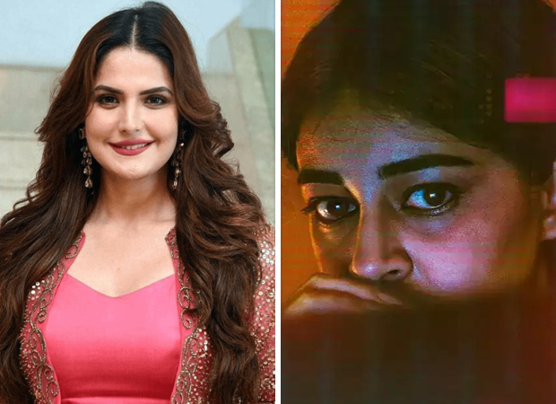 Zareen Khan shares her review on Ananya Panday starrer CTRL; calls it ‘groundbreaking’ : Bollywood News