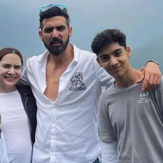 Zayed Khan recalls son Zidaan facing “life-and-death” situation in London due to respiratory problems: “He came to me and said, ‘Papa help me, I can’t breathe’” 