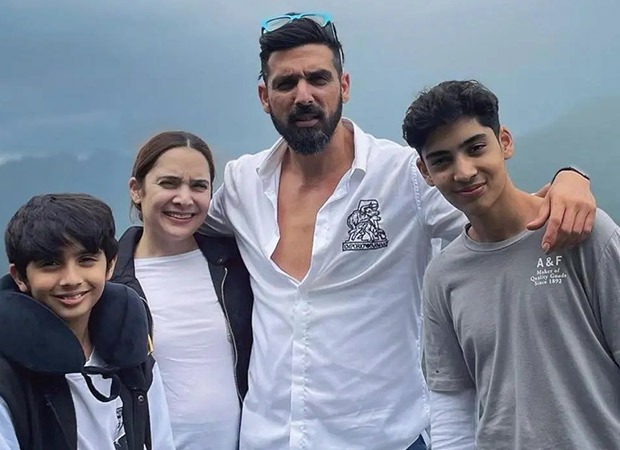 Zayed Khan recalls son Zidaan facing “life-and-death” situation in London due to respiratory problems: “He came to me and said, ‘Papa help me, I can’t breathe’”