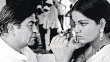 Zeenat Aman reveals Raj Kapoor never considered her for Satyam Shivam Sundaram