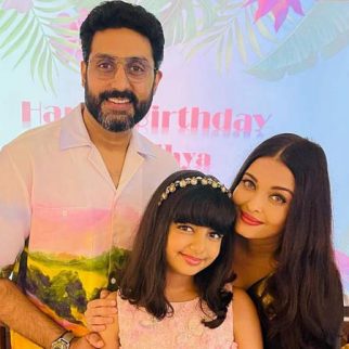 Abhishek Bachchan praises Aishwarya Rai Bachchan for her role in raising daughter Aaradhya: “I thank her immensely for that”