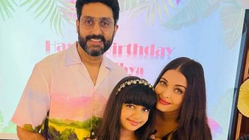 Abhishek Bachchan praises Aishwarya Rai Bachchan for her role in raising daughter Aaradhya: “I thank her immensely for that”