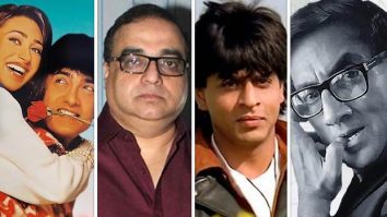 28 Years of Raja Hindustani EXCLUSIVE: “Rajkumar Santoshi and his 10 assistants laughed and MOCKED the film during a trial screening; Aditya Chopra said my film is BEATING Dilwale Dulhania Le Jayenge in the North” – Dharmesh Darshan