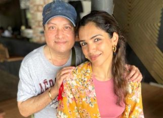 EXCLUSIVE: Shriya Pilgaonkar says father Sachin is “film university in himself” with “energy of a newcomer”