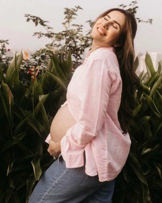 Actress Sonnalli Seygall’s secret to a fit and holistic pregnancy: “It wasn’t just about physical movement, it was about fostering inner happiness”