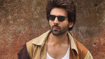 Kartik Aaryan shares swimming video as he celebrates 34th Birthday, thanks fans for their wishes, watch