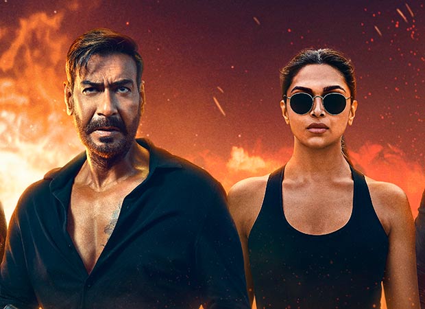 Singham Again Box Office: Ajay Devgn starrer collects an impressive Rs. 187.43 crore at the worldwide box office