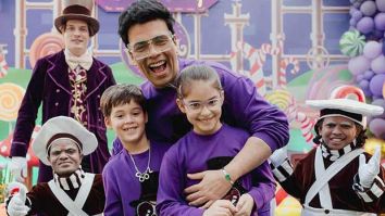 Karan Johar opens up about his fear of facing difficult questions from his children: “They will find out things and I will have to be answerable”