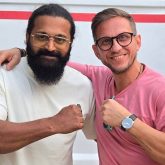 International action choreographer Todor Lazarov teams up with Rishab Shetty for Kantara: Chapter 1