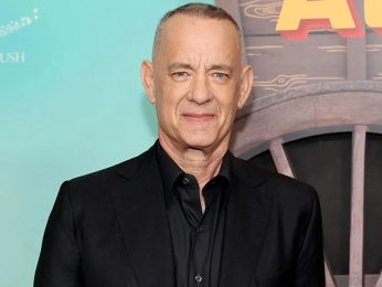 Tom Hanks reflects on feeling a deep connection with the story of his upcoming film Here: “I was always forced through this prism of…”