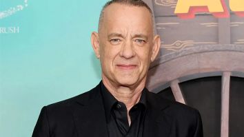 Tom Hanks reflects on feeling a deep connection with the story of his upcoming film Here: “I was always forced through this prism of…”