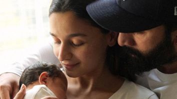 Alia Bhatt shares heartwarming unseen photo of daughter Raha on her 2nd birthday, watch