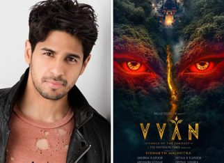 Sidharth Malhotra to star in VVAN as Balaji Telefilms and TVF team up for folk mythological thriller