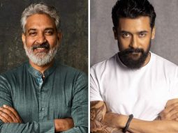 SS Rajamouli hails Suriya for inspiring his pan India film journey; says, “He was my inspiration to take our films to other states”