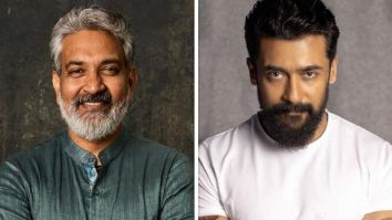 SS Rajamouli hails Suriya for inspiring his pan India film journey; says, “He was my inspiration to take our films to other states”