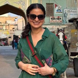 Rasika Dugal explores Jaipur’s vibrant culture during shoot: “Jaipur is the perfect blend of chaos and serenity”