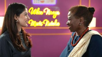 Navya Naveli Nanda and UNFPA’s Executive Director Dr. Natalia Kanem discusses Empowering Women, Gender Equality and Youth Leadership