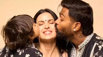 Natasa Stankovic opens up on co-parenting Agastya with ex-husband Hardik Pandya: “We remain family due to our son”