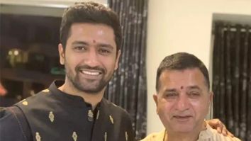 Sham Kaushal recalls Vicky Kaushal’s audition struggles; says, “People said Vicky ka kya audition lena”