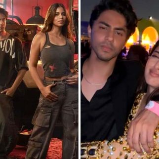 Aryan Khan celebrates birthday, receives heartfelt messages from sister Suhana Khan and close friend Navya Naveli Nanda; watch