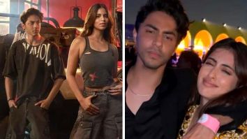 Aryan Khan celebrates birthday, receives heartfelt messages from sister Suhana Khan and close friend Navya Naveli Nanda; watch