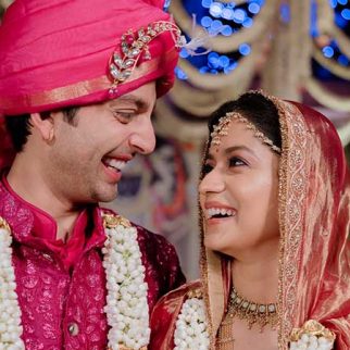 Himansh Kohli ties the knot with Vini Kohli in intimate temple wedding, shares first official pictures