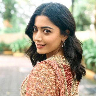 Ahead of Pushpa 2: The Rule trailer launch in Patna, Rashmika Mandanna begins dubbing for her role as Srivalli