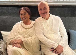 Kirron Kher praises Anupam Kher’s powerful performance in Vijay 69: “It’s his passion, resilience, and refusal to give up that makes him who he is”